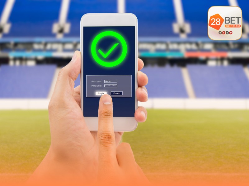 Các biện pháp bảo mật tiên tiến mà 28BET áp dụng