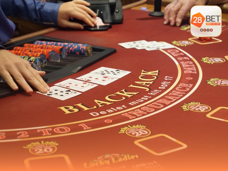 Chiến thuật Blackjack cơ bản – Chơi như một chuyên gia