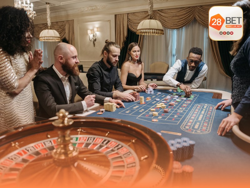 Chiến thuật và kinh nghiệm chơi Roulette giúp tối ưu hóa cơ hội thắng