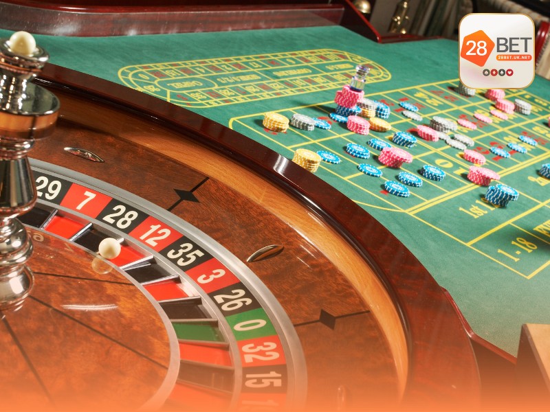 Hướng dẫn chi tiết tất cả các loại cược trong Roulette