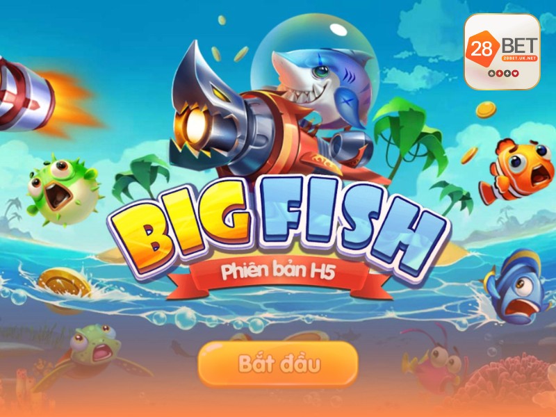 Tại sao Bắn cá H5 lại trở thành lựa chọn hàng đầu của game thủ
